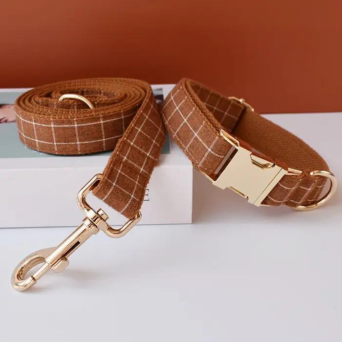 Laisse pour chien avec impression Glaid unique