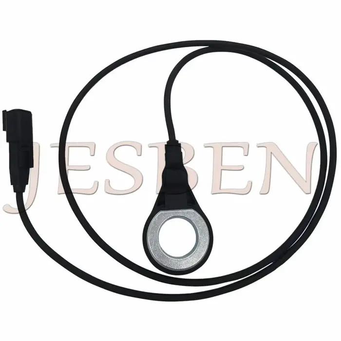 Capteur de vitesse de roue avant ABS 32700017 adapté pour Harley Davidson CVO Touring Road King FLHR