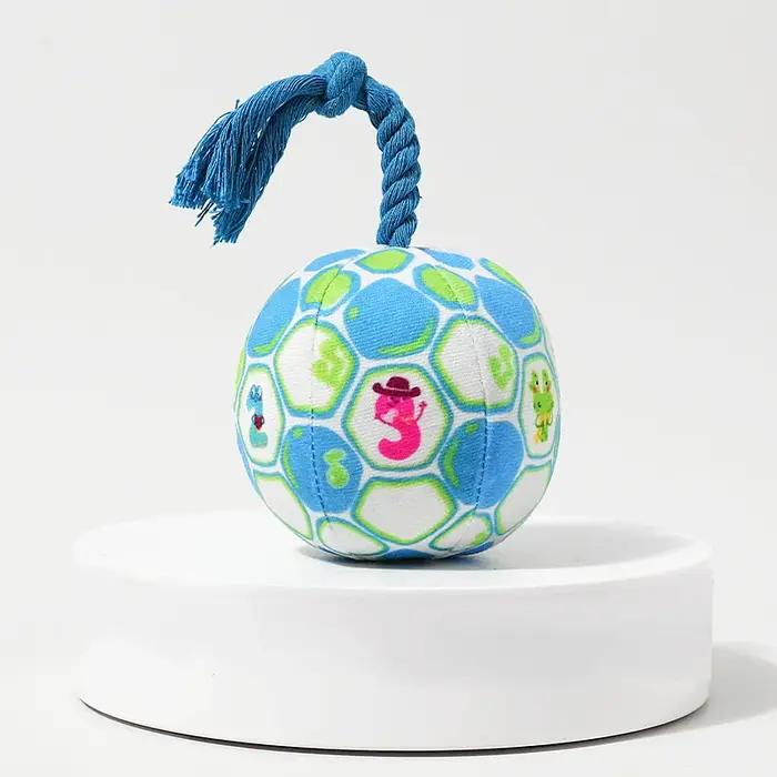 Ballon silencieux qui ne dérangera pas le repos du propriétaire