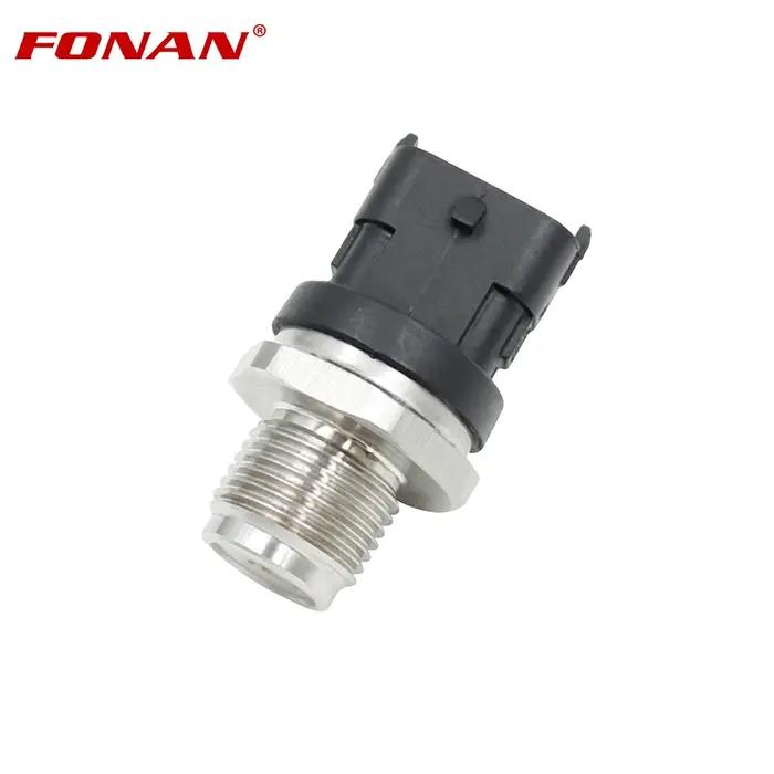 Capteur de pression de Rail de carburant de haute qualité pour Hyundai Santa Fe 0281006404 4 D4HB