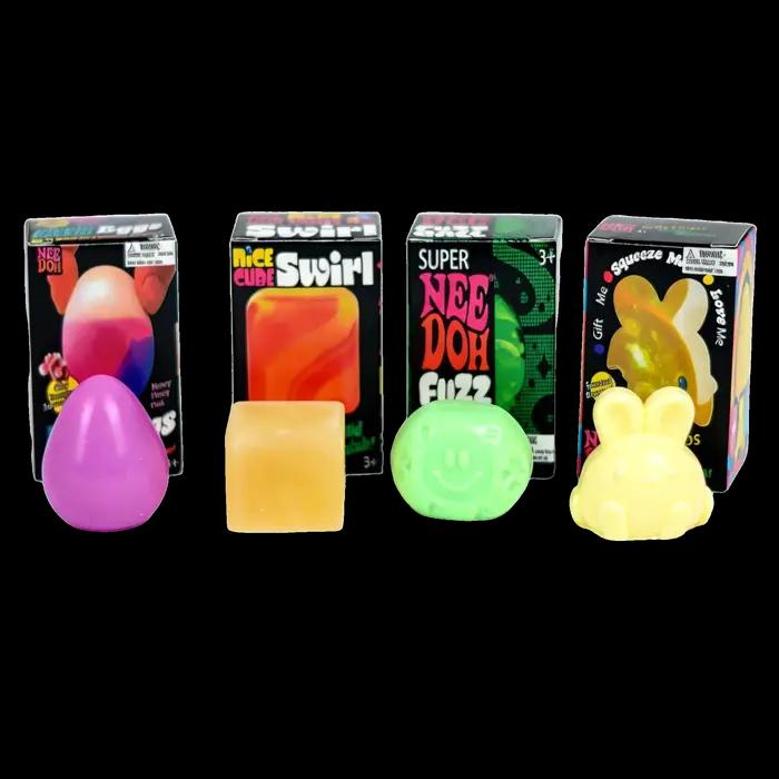 Jouet Squishy Surprise Stress Relief Pour Enfants Occasions Spéciales Chasse Au Trésor Pâques Fête D'Anniversaire