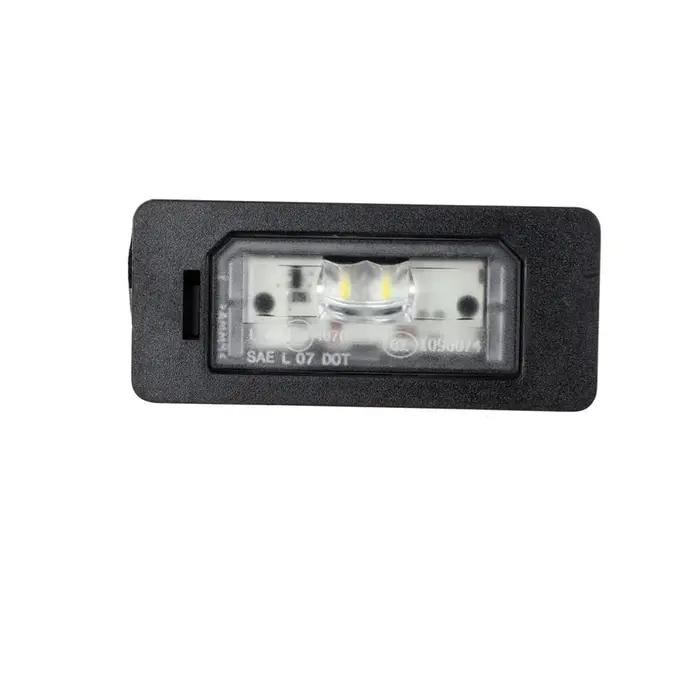 63267193293 Pour BMW Série 1 Série 3 Sans erreur Blanc OEM 63267165646 E82 E88 E60 E90 E91 E92 Acces