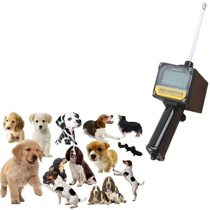 Détecteur d'ovulation pour chiens machine de test d'élevage planification de gestation optimisation de reproduction canine pour propriétaires et vétérinaires