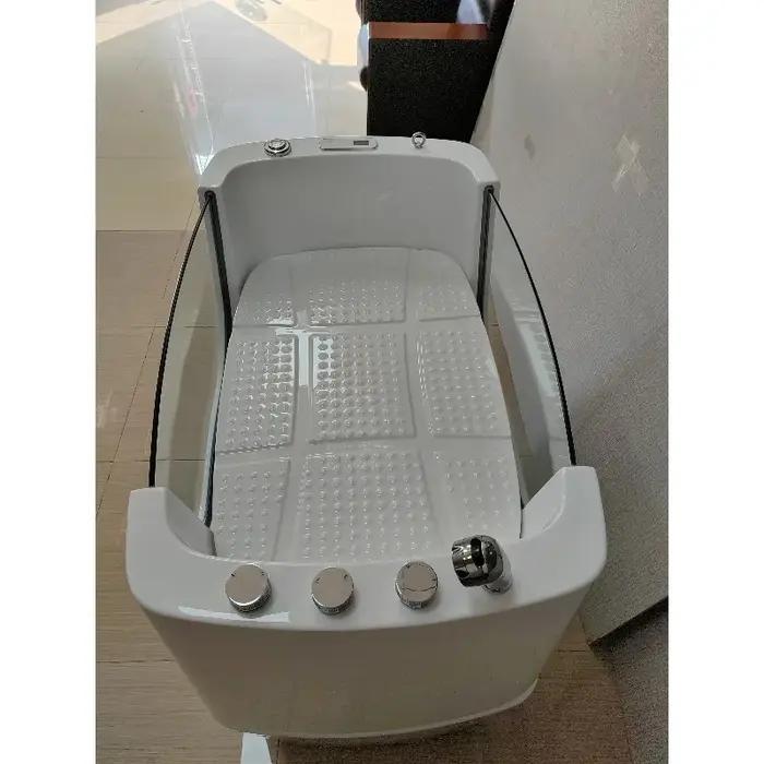 Machine de bain pour animaux de compagnie