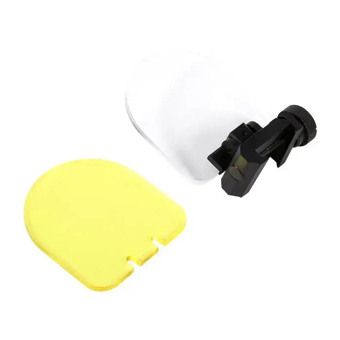Protecteur de lentille pliable pour viseur airsoft tactique - Cache objectif points rouges/verts accessoire chasse