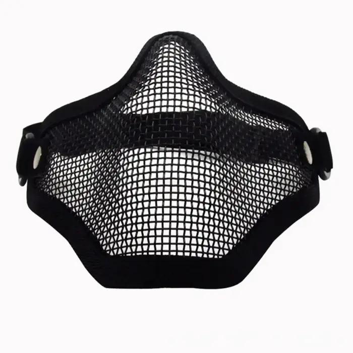 1PC Tacticals Protective Strike Paintball Mesh Camouflage