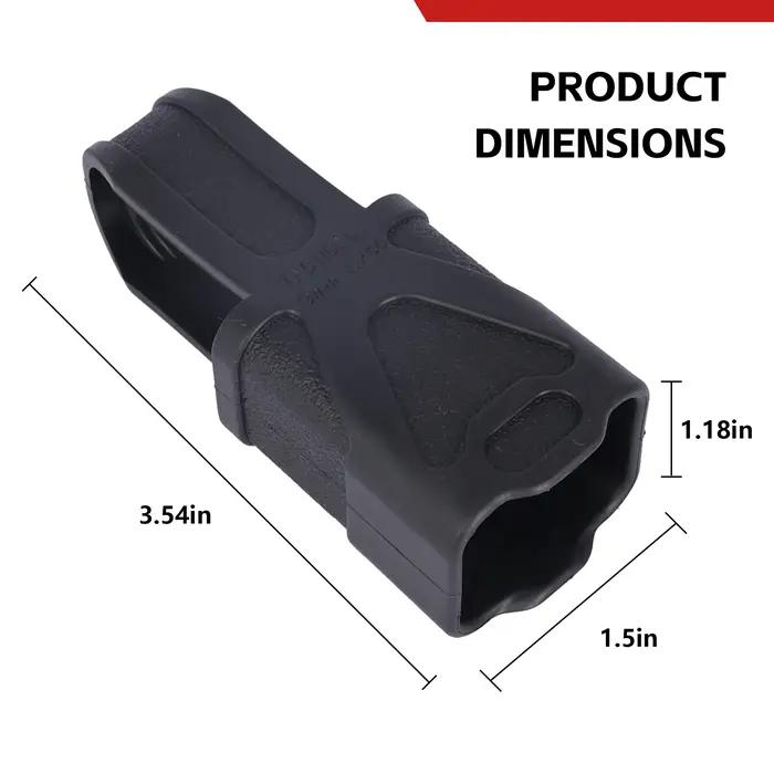 Protecteur de traction pour chargeur Mag Assist de 9 mm