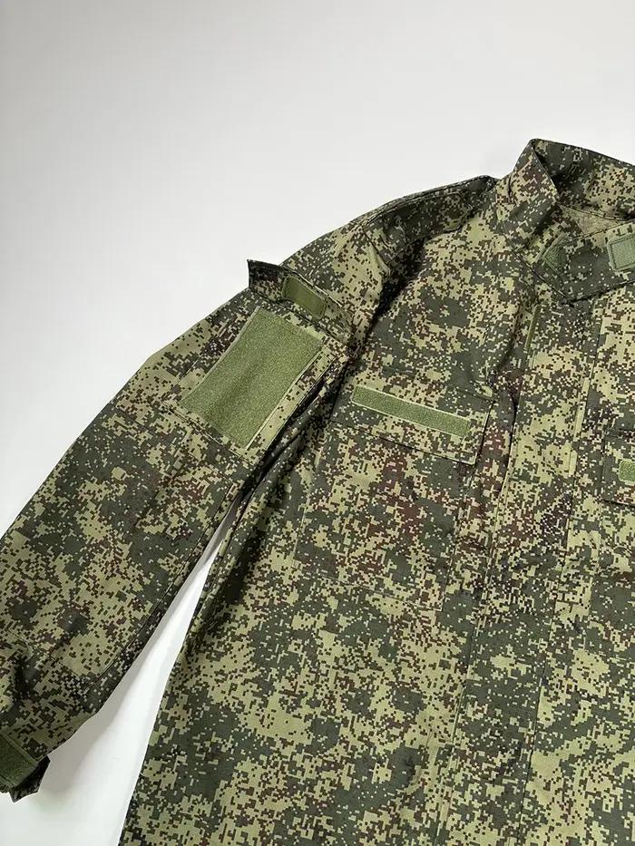 Combinaison tactique chasse camouflage russe EMR VKBO tenue combat été VKPO uniforme militaire entraînement