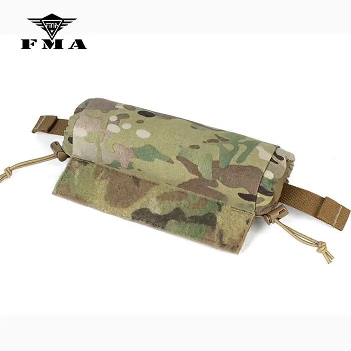 FMA Tactica Roll 1 pochette médicale pour traumatismes MC IFAK stockage médical d'urgence sac de taille du ventre pour porte-plaque MK4