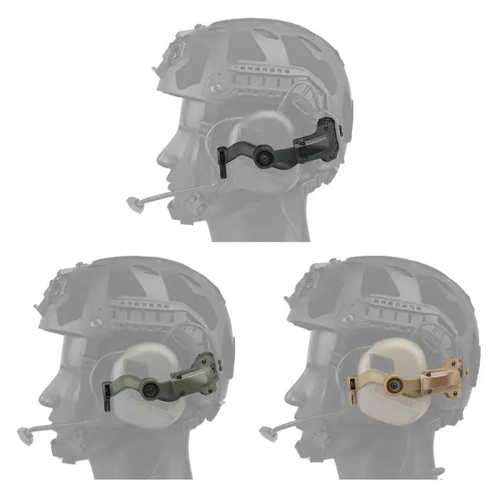Support de casque tactique EARMOR M32
