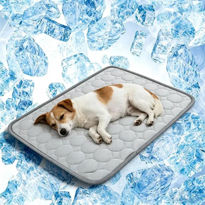 Tapis rafraîchissant pour chiens de petite et moyenne taille