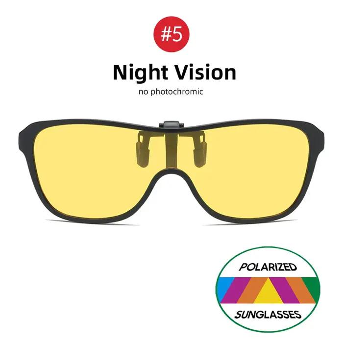 Lunettes de soleil tendance 2026 à clipser