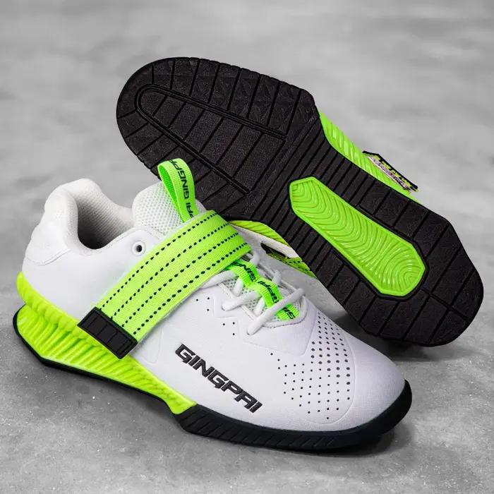 WePackage-Chaussures de levage de squat professionnelles pour hommes