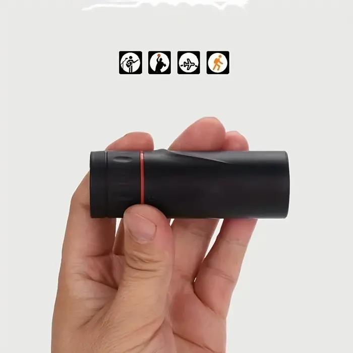 Monoculaire HD haute magnification étanche mini portable militaire zoom scope voyage chasse observation