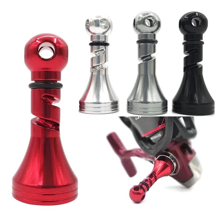 Support de poignée de moulinet de pêche pour DAIWA SHIMANO PENN