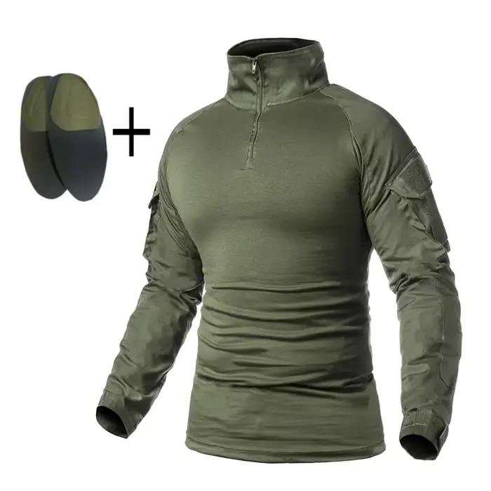 Uniformes de combinaison tactique militaire pour hommes