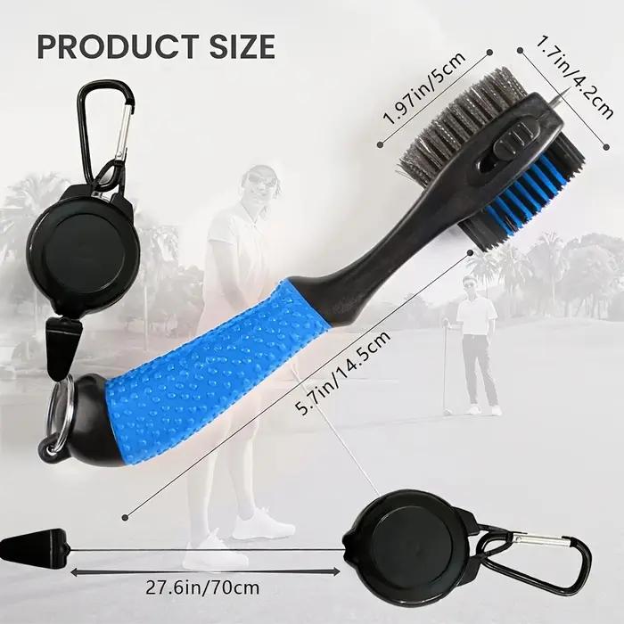 Brosses de nettoyage pour clubs de golf