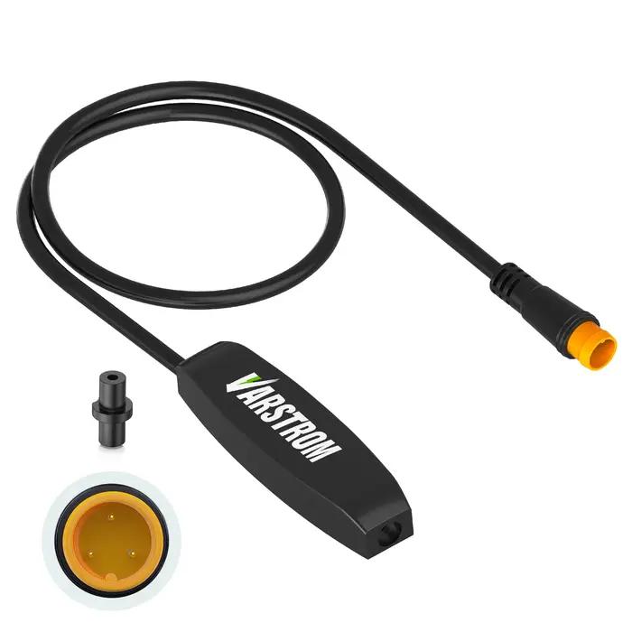 Capteur de changement de vitesse Varstrom pour vélo électrique Bafang BBS01 BBS02 BBSHD compatible avec moteurs 36V à 1000W occasions spéciales conducteurs passionnés