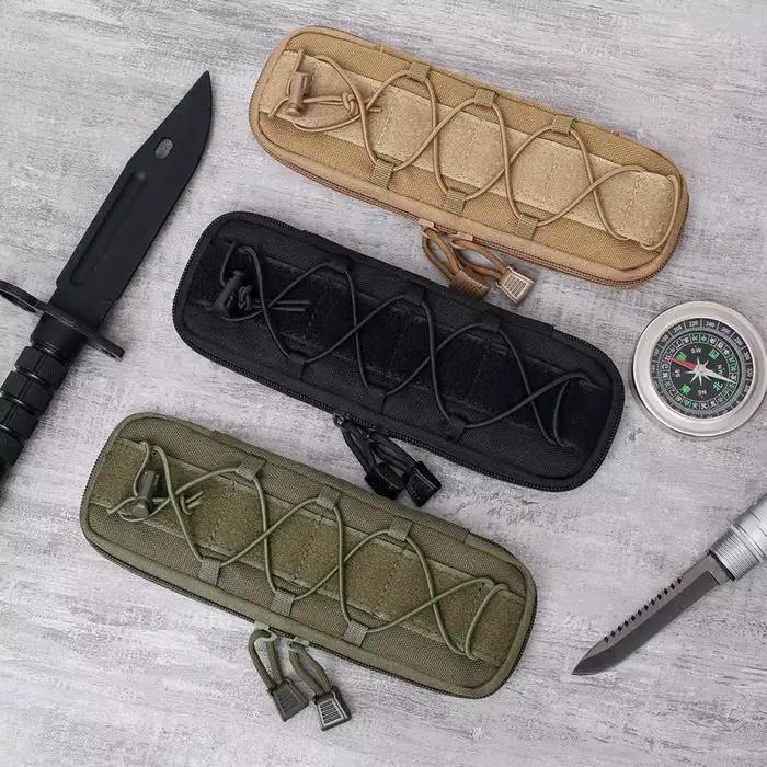 Pochette couteau tactique MOLLE