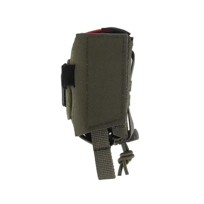 Pochette médicale tactique Agilit MD2 pour chasse - Kit trauma IFAK premiers secours survival outdoor