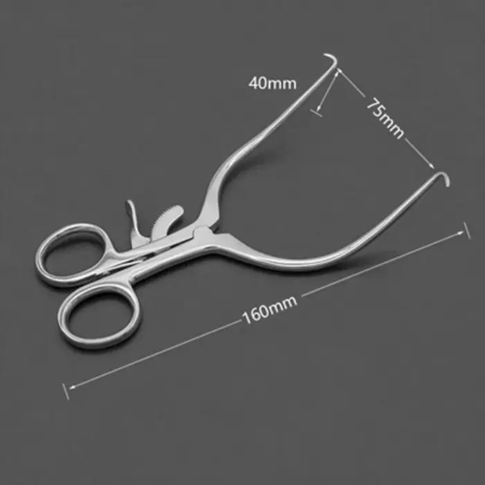 Écarteur Gelpi Écarteur auto-retenue en acier inoxydable 14 cm 16 cm Instruments chirurgicaux vétéri
