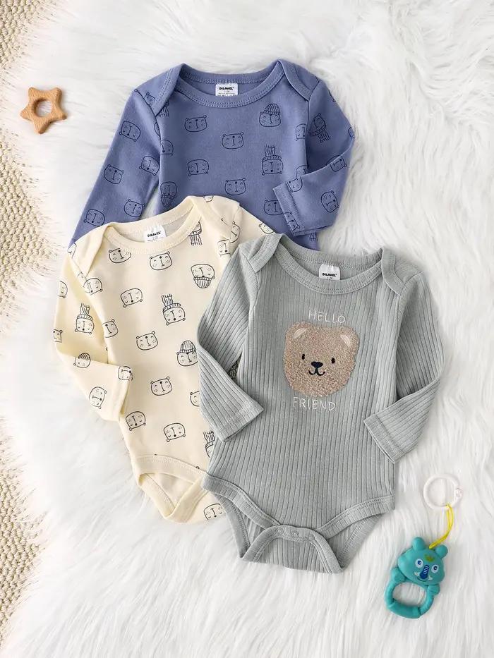 Combinaison pour bébé garçon