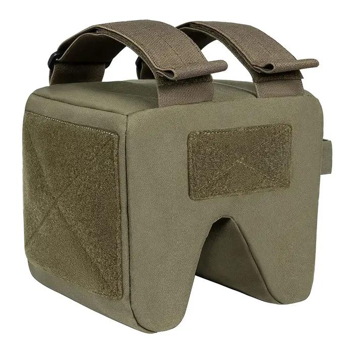 Support de banc de tir en nylon pour chasse et airsoft polyvalent avec cible stable pour tir de précision occasions spéciales