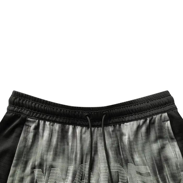 Li-Ning Short de compétition Wade pour homme AT DRY ULTRA en polyester, coupe régulière, respirant,