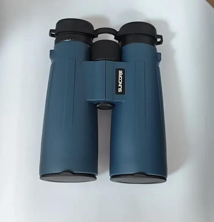 Jumelles bleues 10X50, belle apparence