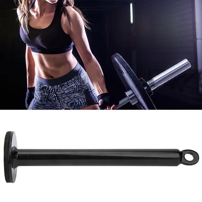 Support de barre de musculation pour équipement de fitness