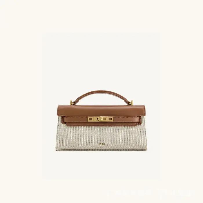 Sac à main 2026JW PEI, motif crocodile, nouveau style, haut de gamme, sac à main/sac bandoulière pou