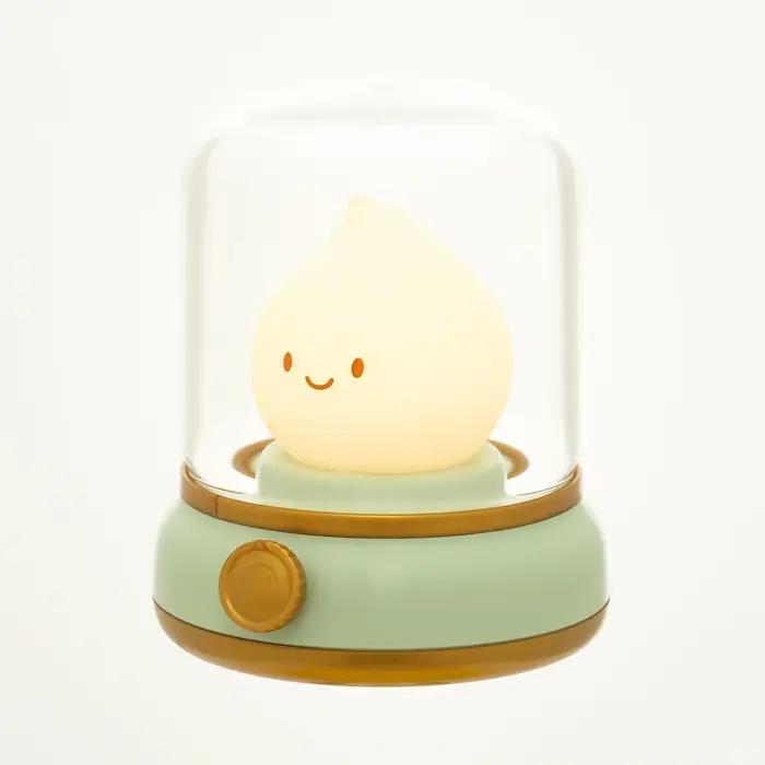 Mini lampe de nuit LED de bureau mignonne