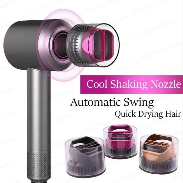 Buse oscillante automatique pour sèche-cheveux Dyson Supersonic HD01 HD15 et modèles similaires