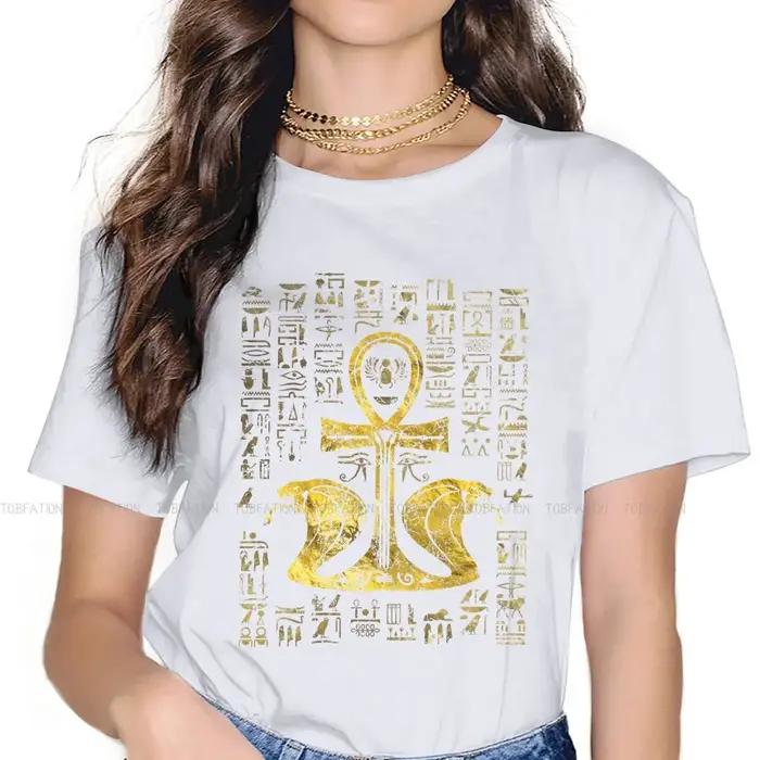 T-shirt femme avec Culture égyptienne ancienne