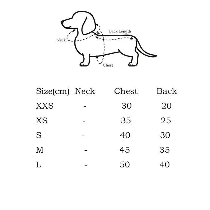 Vêtements pour chien Wiener manteau en laine en peluche pull chaud