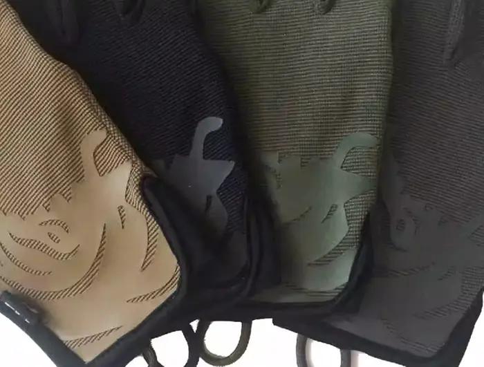 Gants PIG FDT style delta outdoor camping vélo respirants légers écran tactile activités