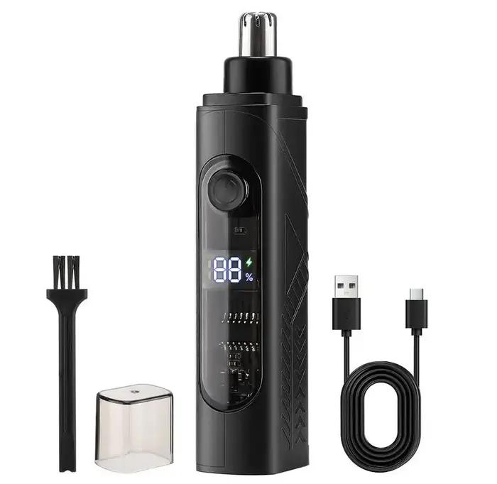 Mini rasoir électrique lavable de voyage