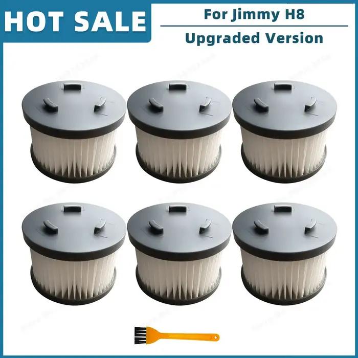 Pièces de rechange pour aspirateur Jimmy H8