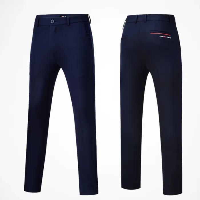 Pantalon long et slim pour hommes