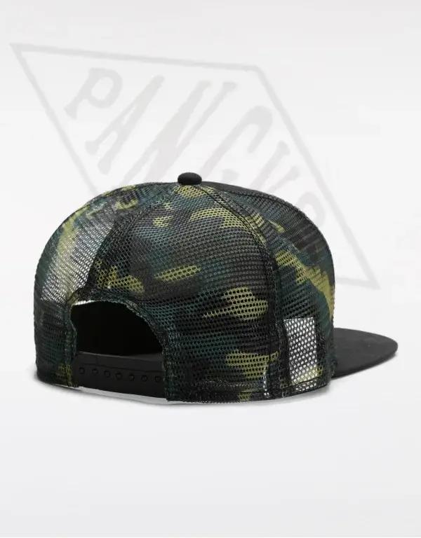 Casquette de chasse été mesh respirante - Modèle snapback réglable pour homme et femme