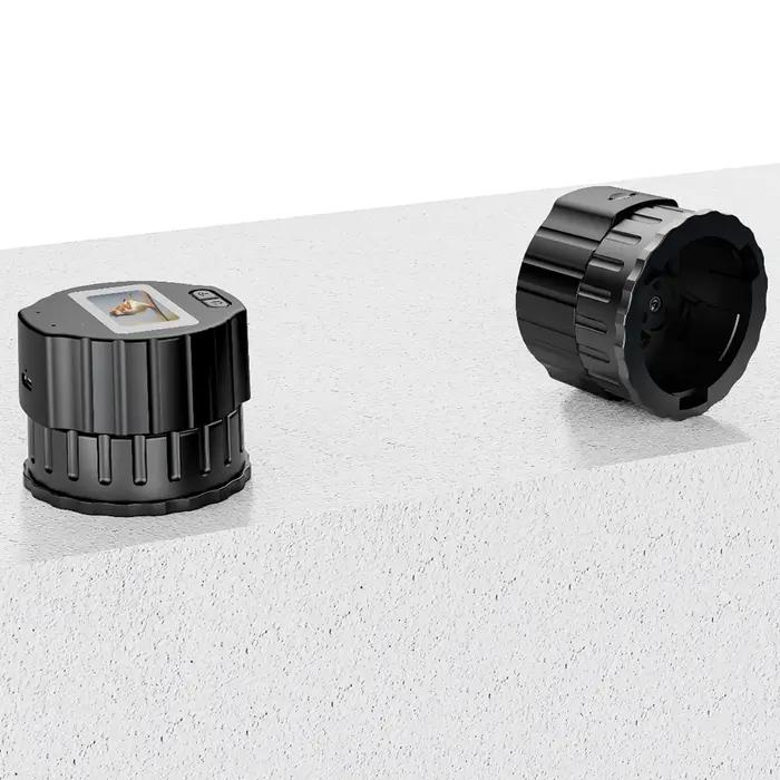 Oculaire électronique WiFi V13 écran 1.5 pouces caméra enregistreur photo vidéo observation oiseaux télescope