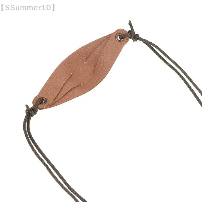 【SSummer10】Slingshot en cuir fait main de style ancien pour les sports de plein air et les accessoires de chasse【SS】