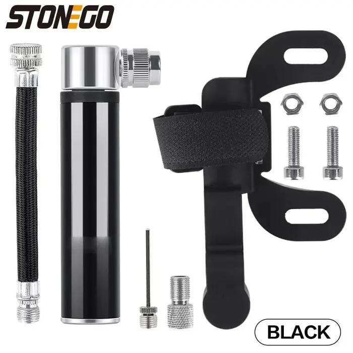 Pompe à vélo de poche Portable 120 PSI haute pression