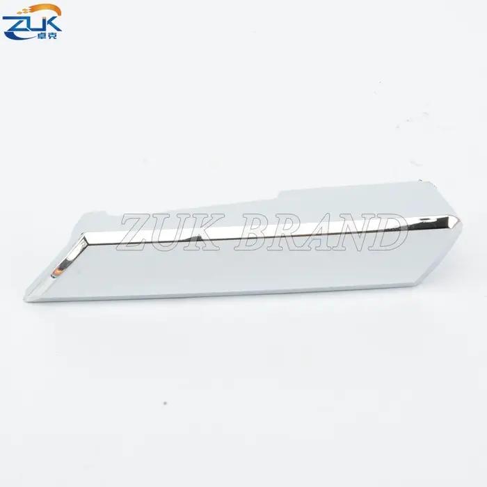 ZUK – couvercle de pulvérisation de lampe frontale chromée, pour Subaru Legacy B4 Liberty Outback 20