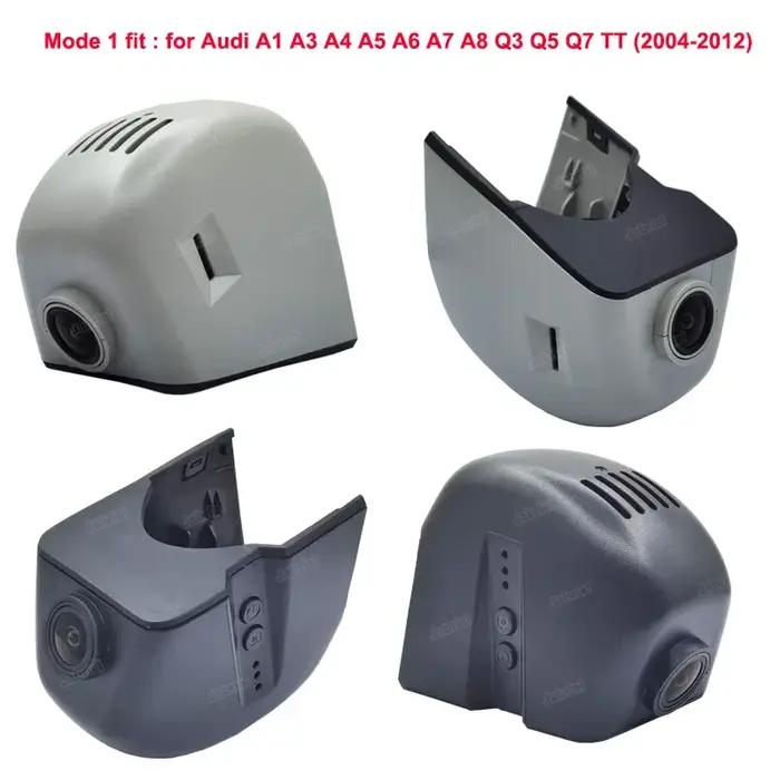 Caméra de tableau de bord HD pour Audi, DVR de voiture, Audi a4 b8 b9 a3 8v 8p a5 a6 c7 a7 a8, Audi