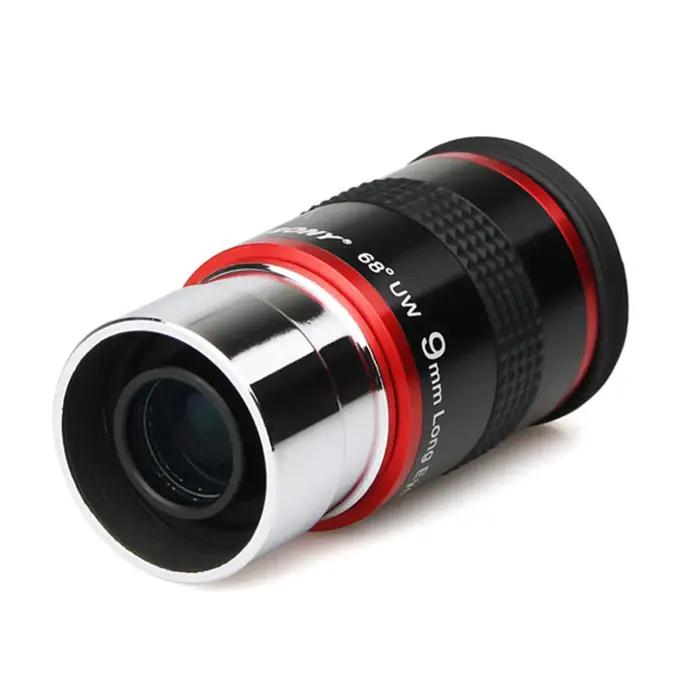 Oculaire télescope astronomique SVBONY 68° ultra grand angle 6mm 9mm 15mm 20mm FMC 1.25" pour observation ciel