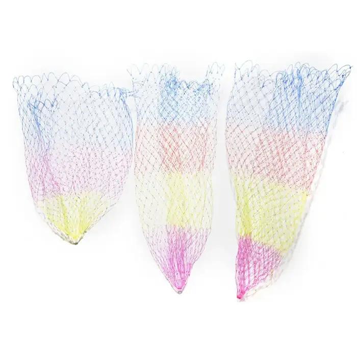 Filets de pêche en nylon