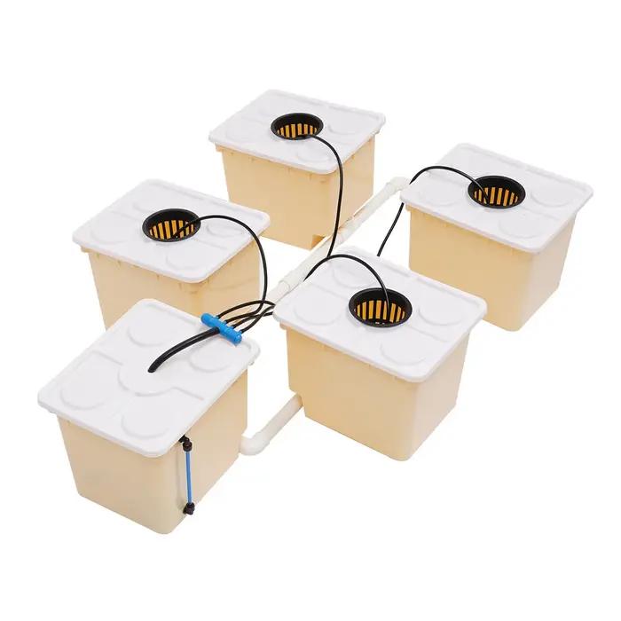 Kit de système de culture hydroponique pour plantes