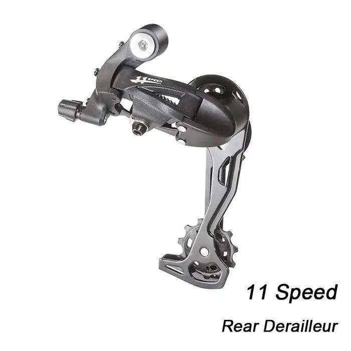 Dérailleur arrière de vélo vtt 7 8 9 10 11 vitesses