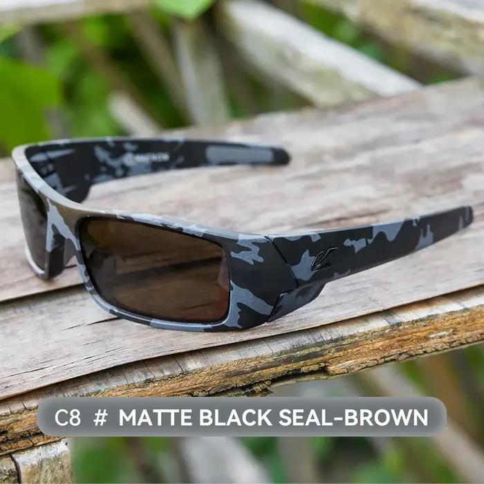 Lunettes de soleil de pêche pour homme KAENON